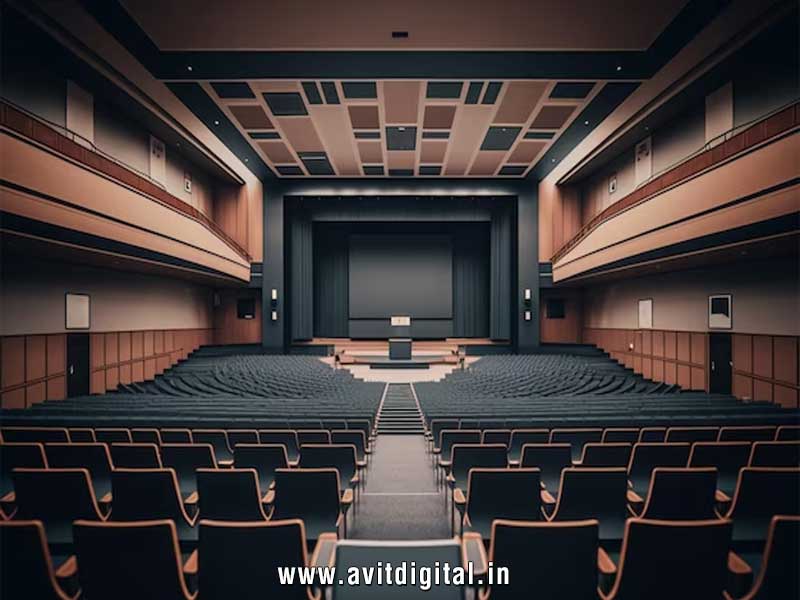 Auditoriums